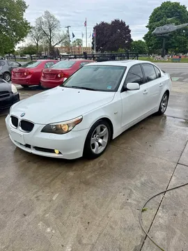2005 BMW 5 Series 525i Sedan
