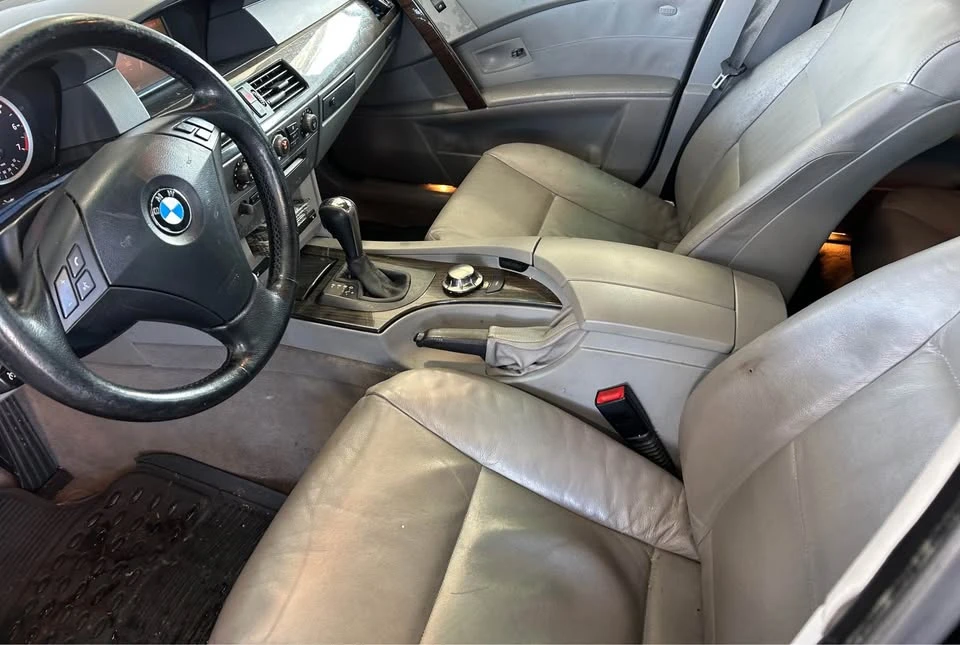 2005 BMW E60 5 Series Sedan - Image 2 of 6
