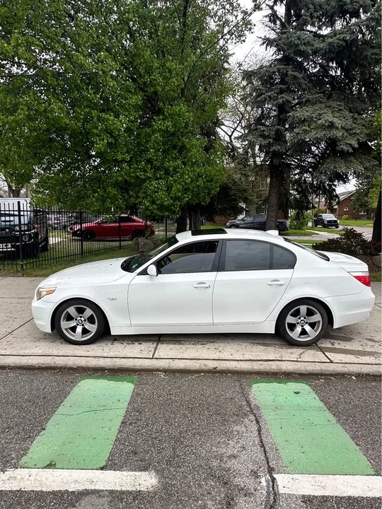 2005 BMW E60 5 Series Sedan - Image 2 of 10