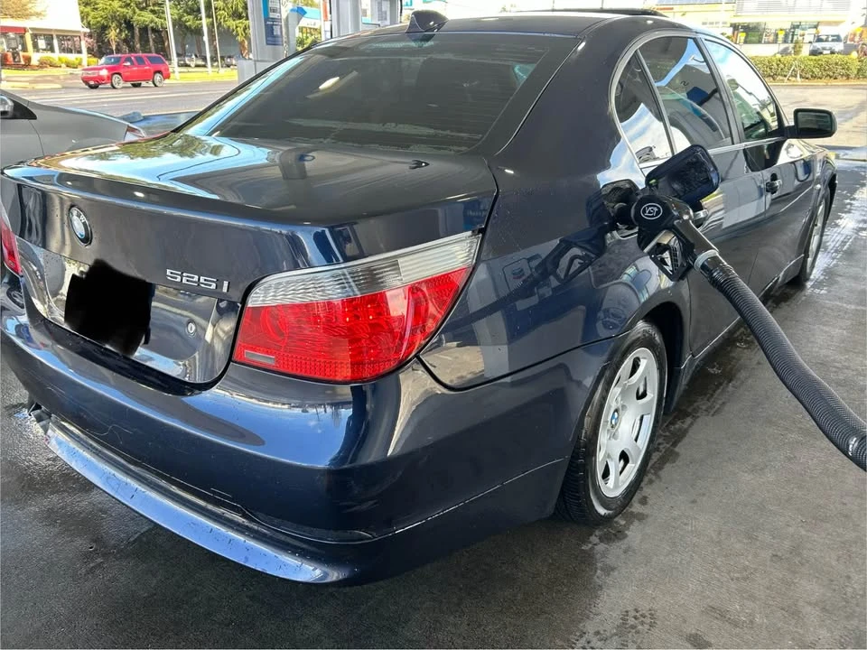 2005 BMW E60 5 Series Sedan - Image 6 of 6