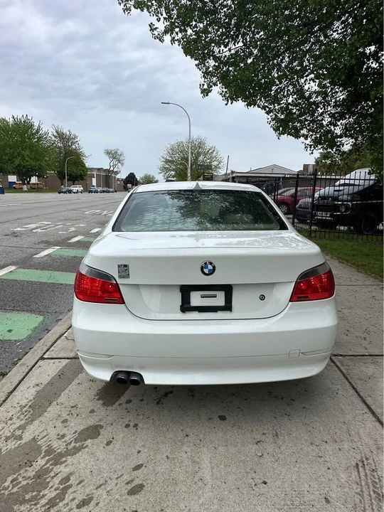 2005 BMW E60 5 Series Sedan - Image 4 of 10