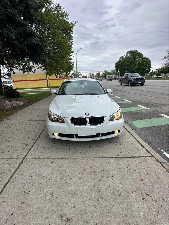 2005 BMW E60 5 Series Sedan - Image 8 of 10