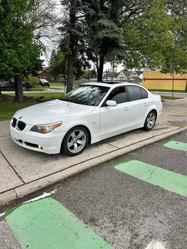 2005 BMW 5 Series 525i