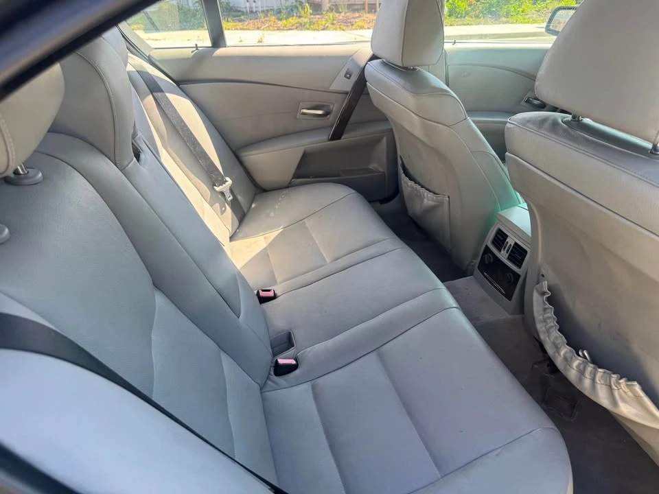 2005 BMW E60 5 Series Sedan - Image 7 of 11