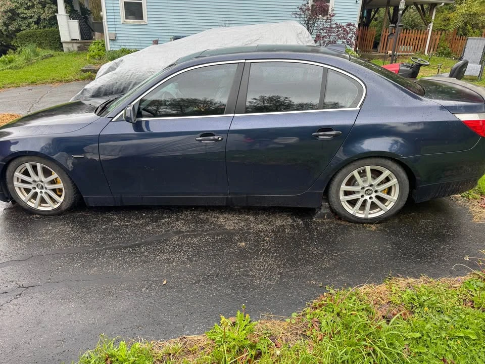 2005 BMW E60 5 Series Sedan - Image 3 of 6