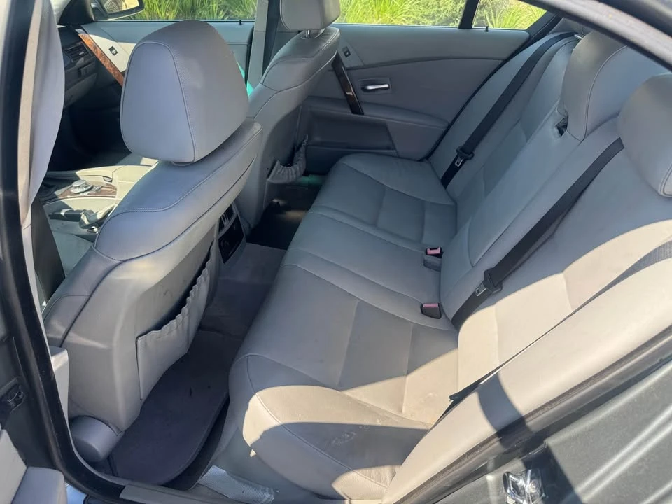 2005 BMW E60 5 Series Sedan - Image 8 of 11