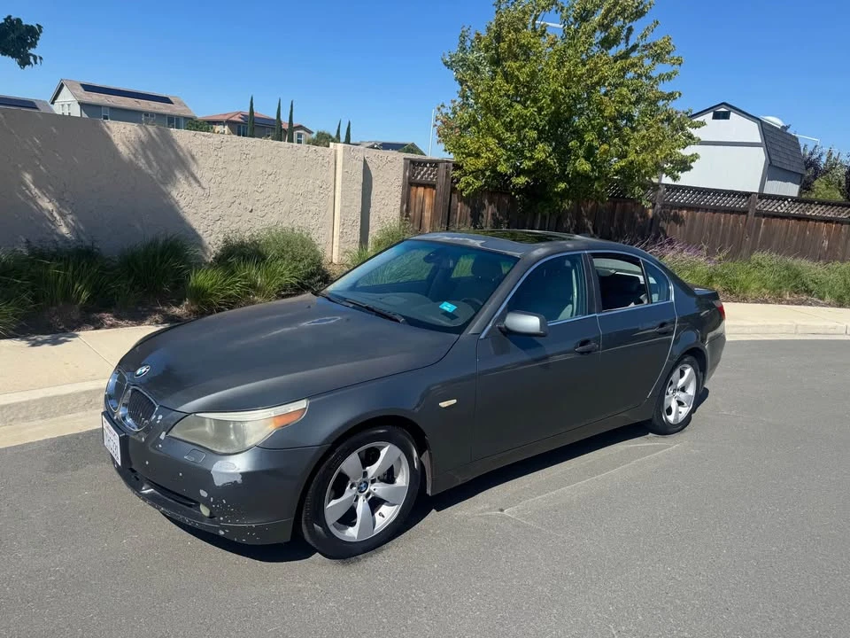 2005 BMW E60 5 Series Sedan - Image 11 of 11