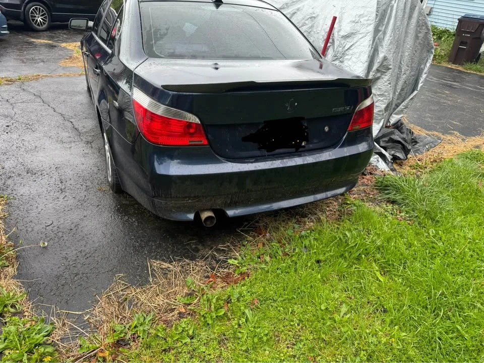 2005 BMW E60 5 Series Sedan - Image 6 of 6