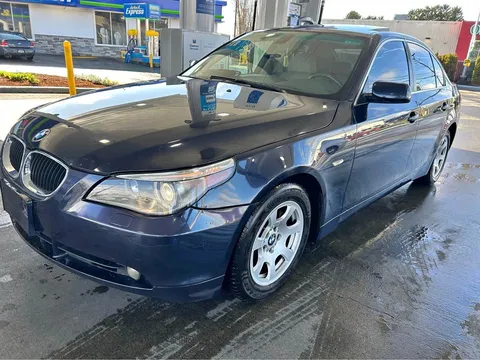 2005 BMW 5 Series 525i Sedan