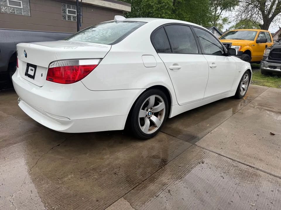 2005 BMW E60 5 Series Sedan - Image 9 of 9
