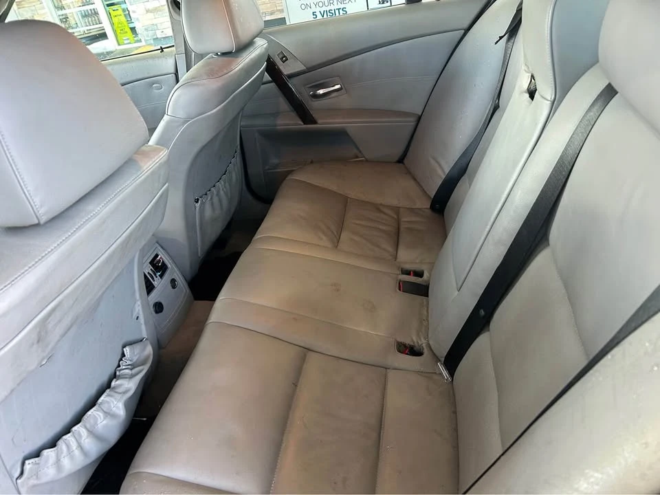 2005 BMW E60 5 Series Sedan - Image 4 of 6