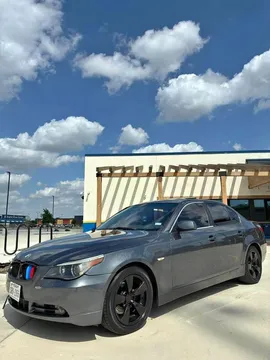 2005 BMW 5 Series 525i Sedan