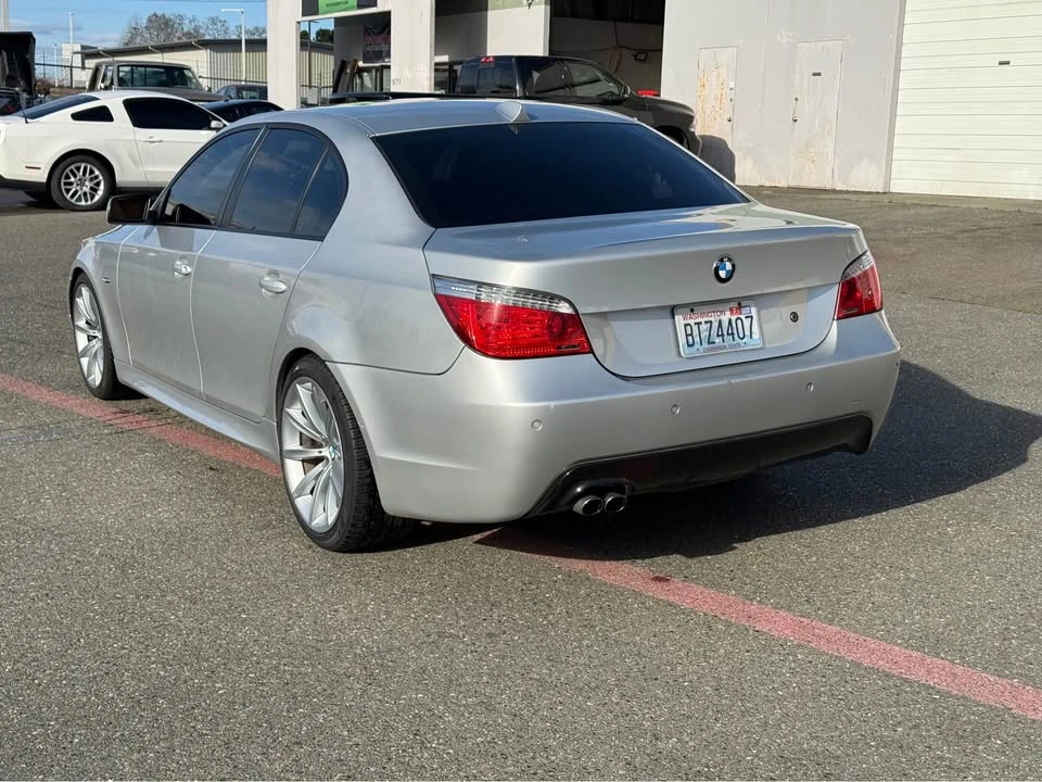 2005 BMW E60 5 Series Sedan - Image 3 of 18