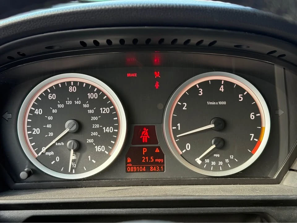 2005 BMW E60 5 Series Sedan - Image 13 of 18