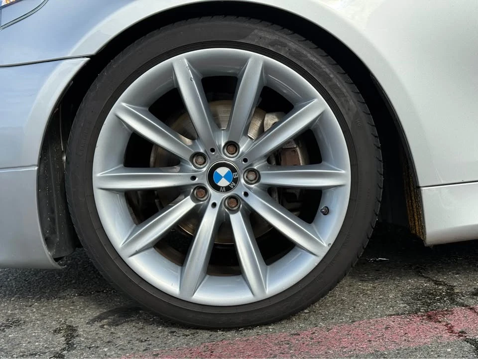 2005 BMW E60 5 Series Sedan - Image 17 of 18