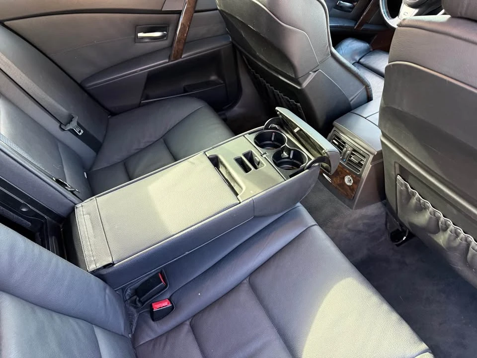 2005 BMW E60 5 Series Sedan - Image 12 of 18
