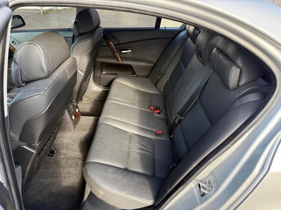 2005 BMW E60 5 Series Sedan - Image 11 of 18