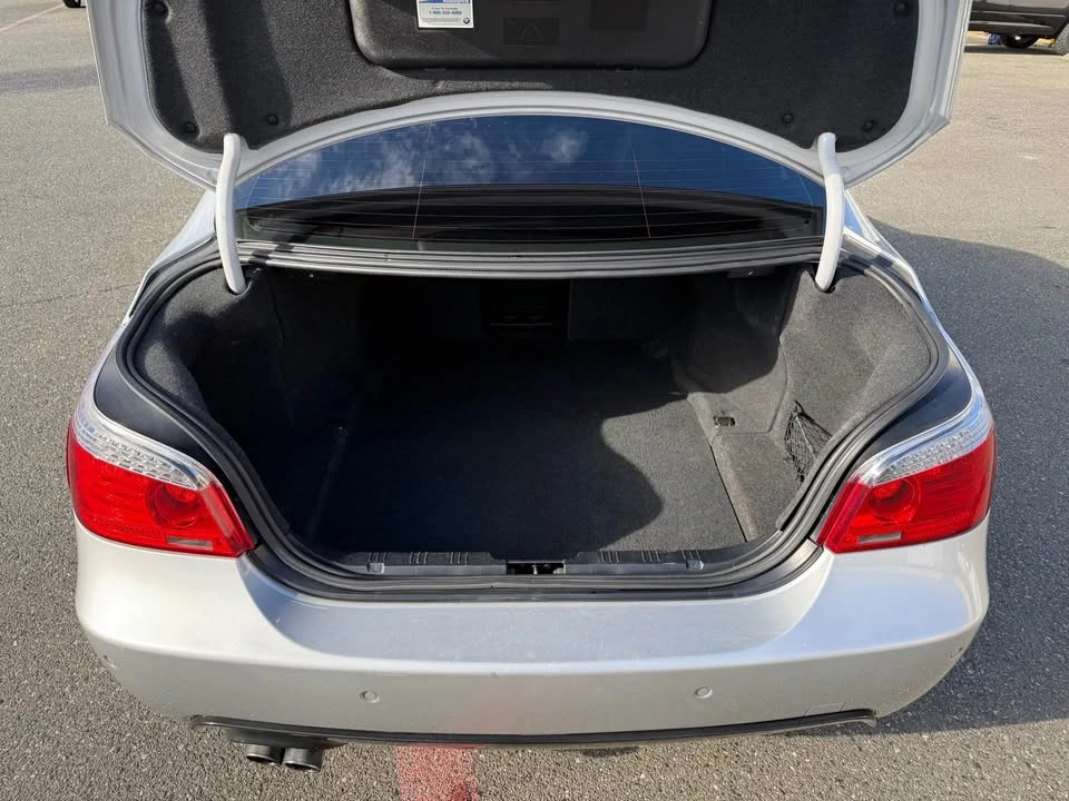 2005 BMW E60 5 Series Sedan - Image 6 of 18