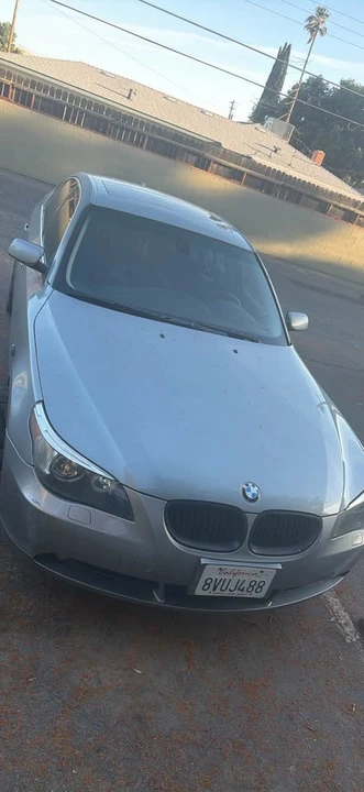 2005 BMW E60 5 Series Sedan - Image 2 of 4