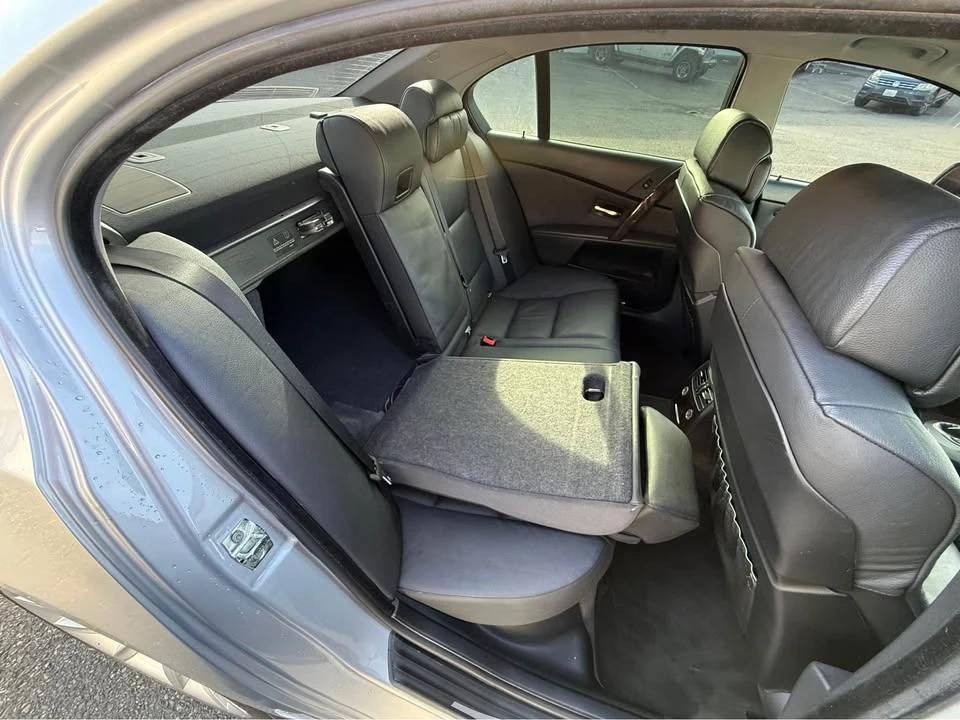 2005 BMW E60 5 Series Sedan - Image 14 of 18