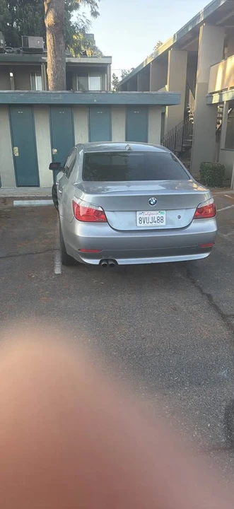 2005 BMW E60 5 Series Sedan - Image 4 of 4