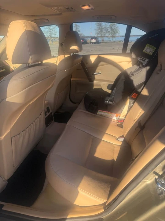 2005 BMW E60 5 Series Sedan - Image 7 of 10