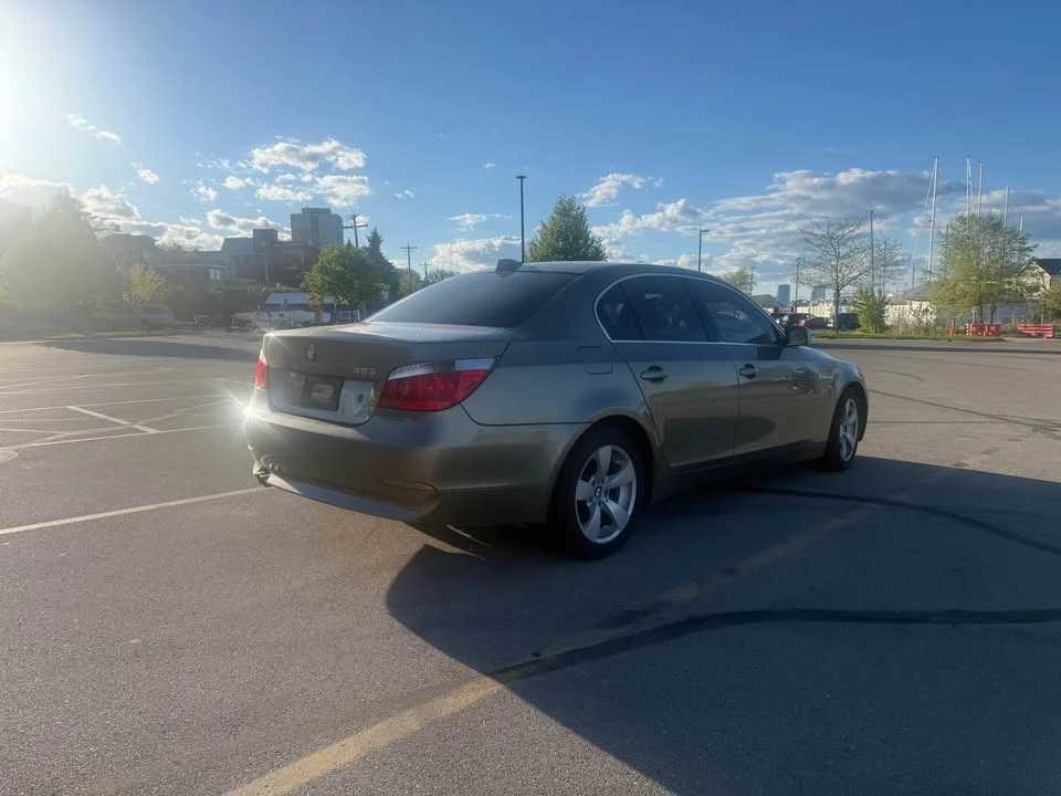 2005 BMW E60 5 Series Sedan - Image 3 of 10