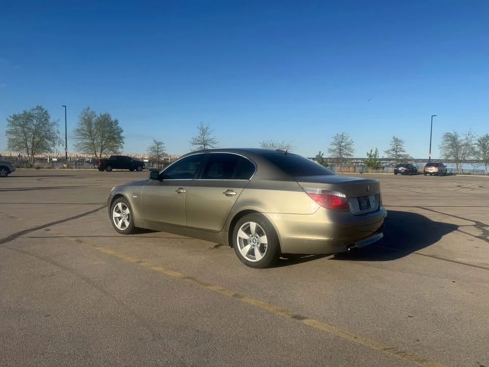 2005 BMW E60 5 Series Sedan - Image 2 of 10