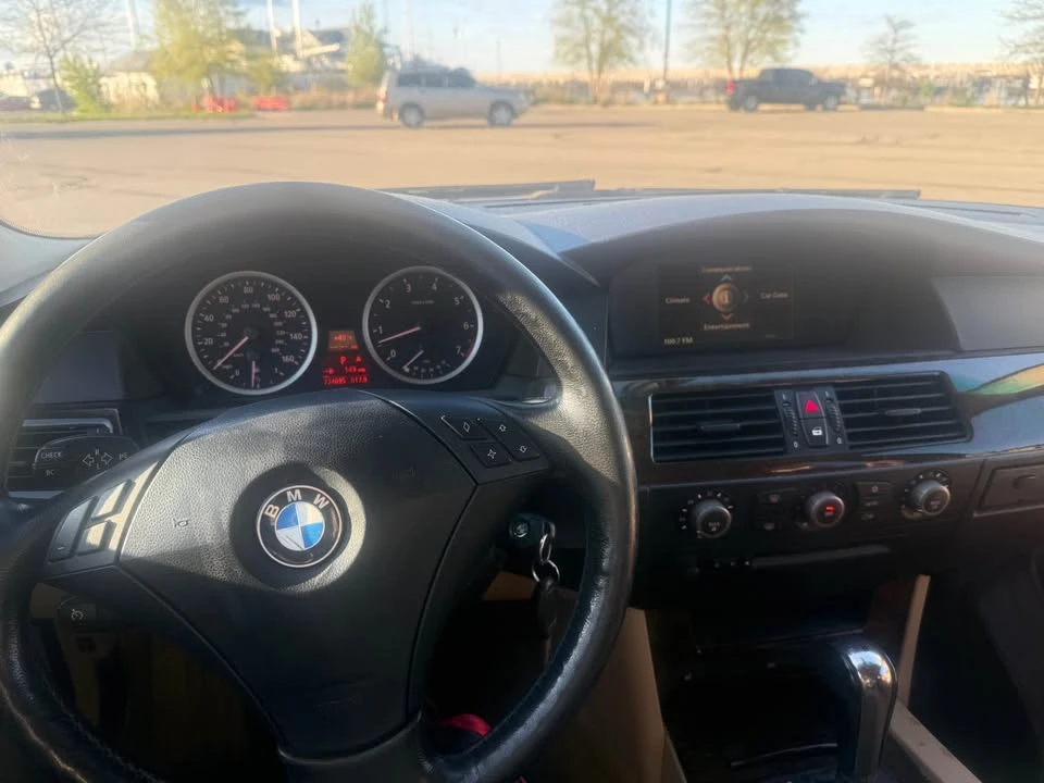 2005 BMW E60 5 Series Sedan - Image 6 of 10