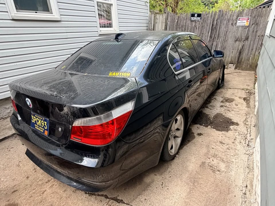 2005 BMW E60 5 Series Sedan - Image 3 of 6