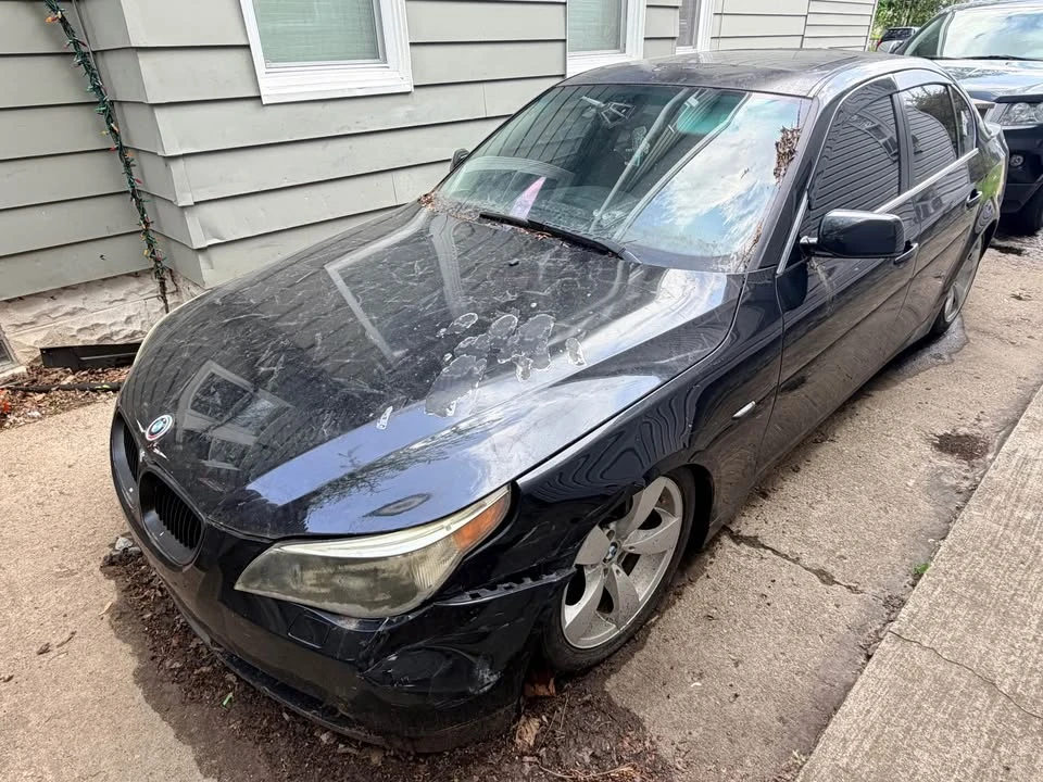 2005 BMW E60 5 Series Sedan - Image 5 of 6