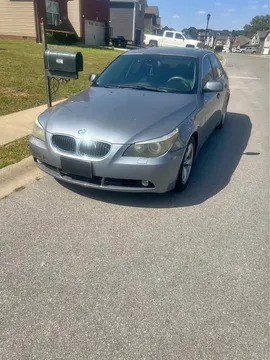 2005 BMW 525i Sedan