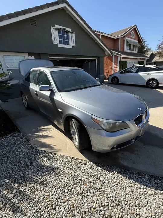 2005 BMW E60 5 Series Sedan - Image 11 of 11