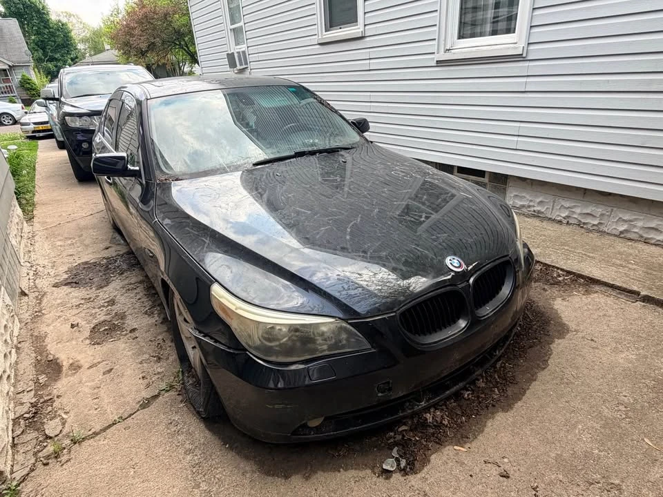 2005 BMW E60 5 Series Sedan - Image 6 of 6