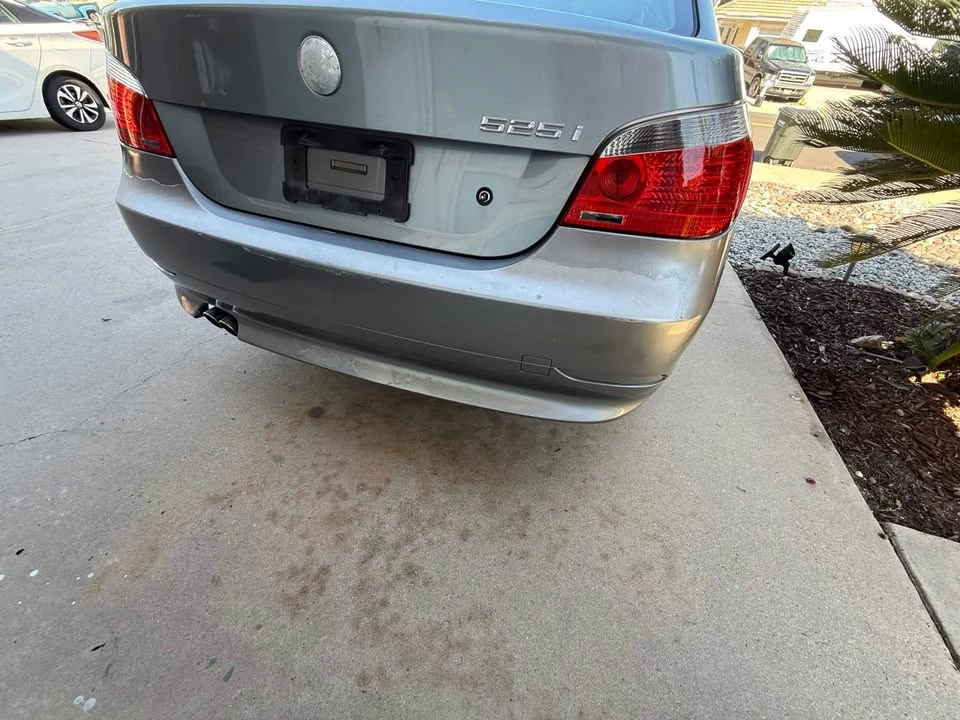 2005 BMW E60 5 Series Sedan - Image 5 of 11