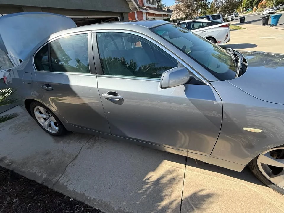 2005 BMW E60 5 Series Sedan - Image 10 of 11