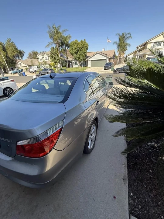 2005 BMW E60 5 Series Sedan - Image 4 of 11
