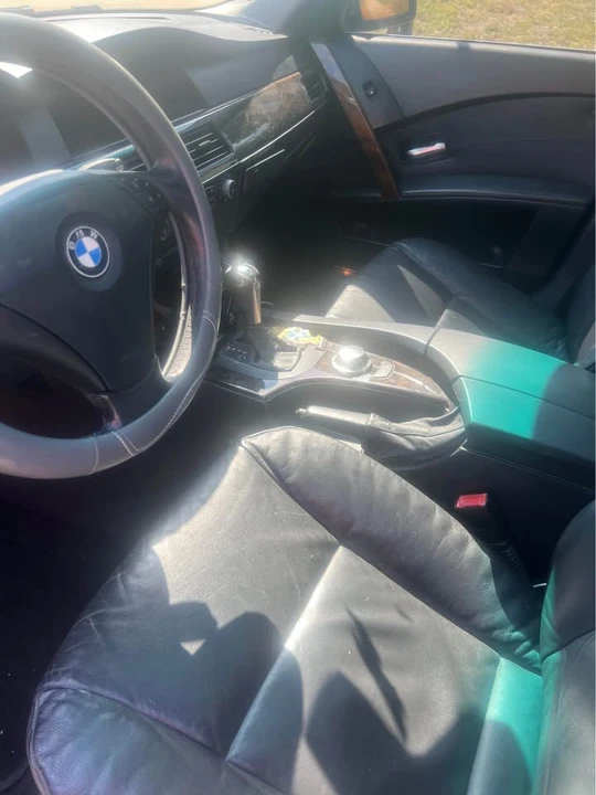 2005 BMW E60 5 Series Sedan - Image 3 of 4