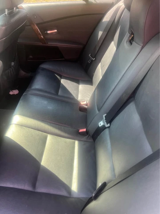 2005 BMW E60 5 Series Sedan - Image 4 of 4