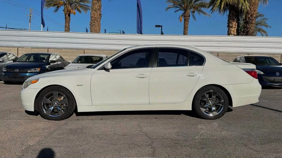 2005 BMW E60 5 Series Sedan - Image 4 of 11