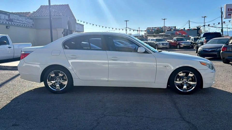 2005 BMW E60 5 Series Sedan - Image 8 of 11