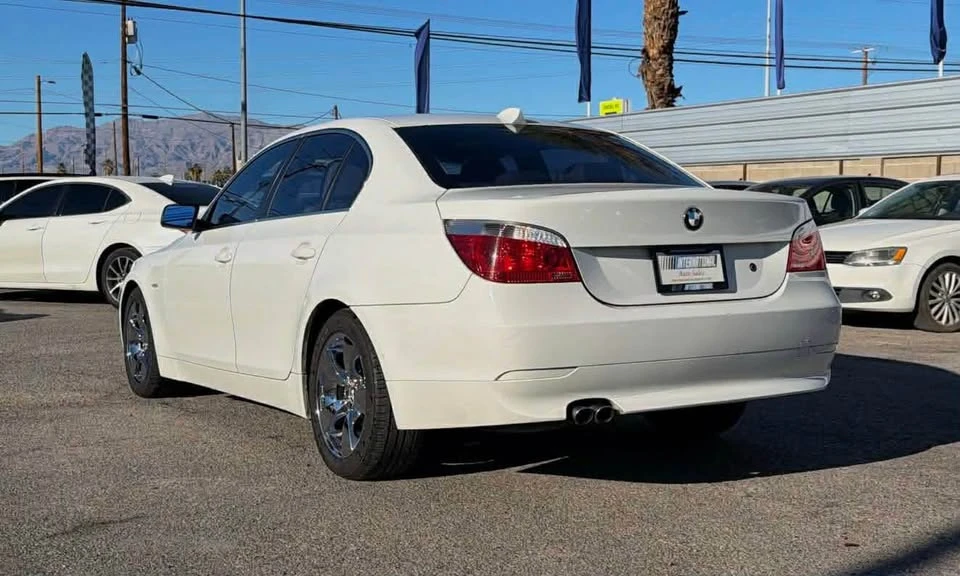 2005 BMW E60 5 Series Sedan - Image 5 of 11