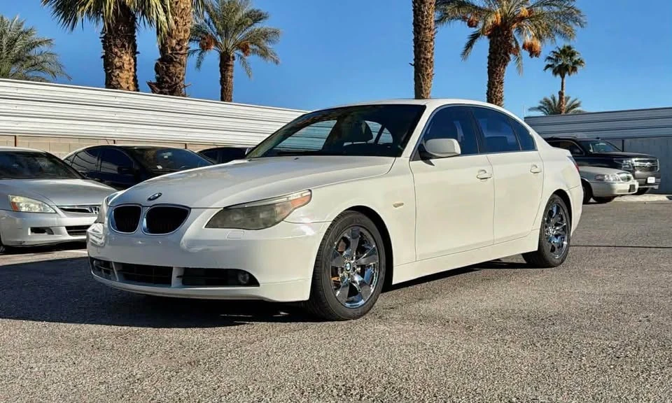 2005 BMW E60 5 Series Sedan - Image 3 of 11