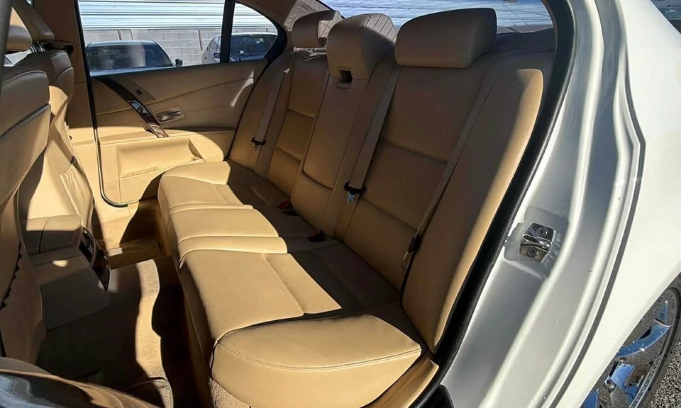 2005 BMW E60 5 Series Sedan - Image 11 of 11