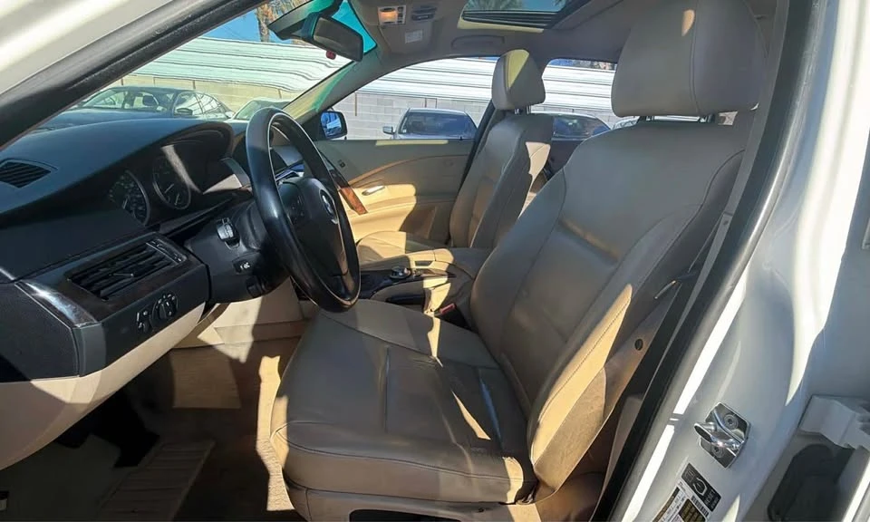 2005 BMW E60 5 Series Sedan - Image 9 of 11