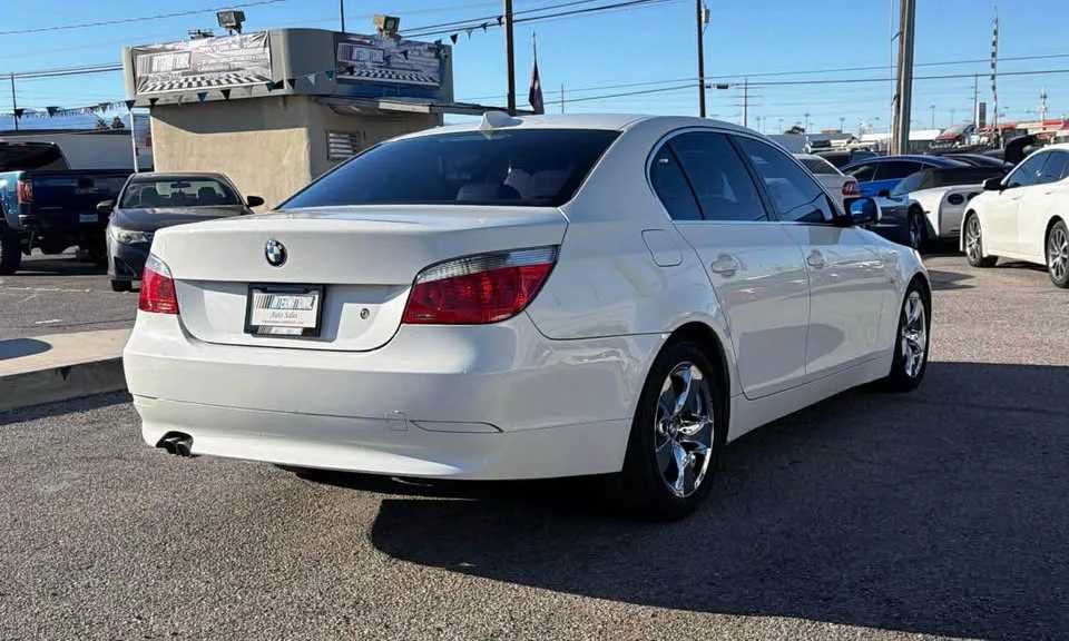2005 BMW E60 5 Series Sedan - Image 7 of 11