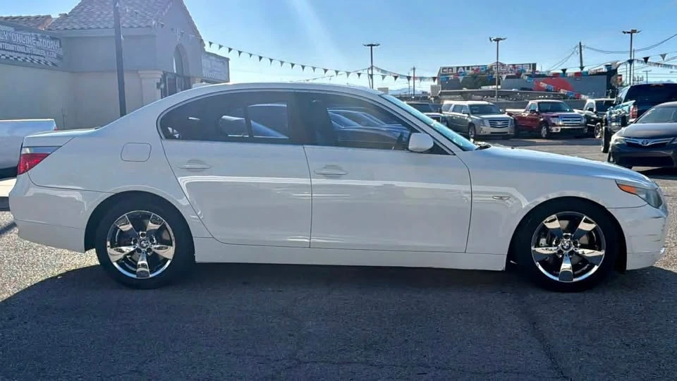 2005 BMW E60 5 Series Sedan - Image 4 of 10