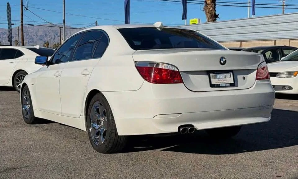 2005 BMW E60 5 Series Sedan - Image 6 of 10