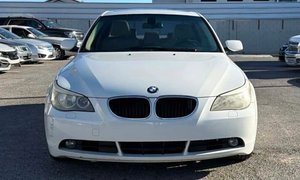 2005 BMW E60 5 Series Sedan - Image 2 of 10