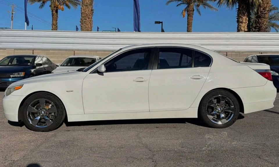 2005 BMW E60 5 Series Sedan - Image 5 of 10